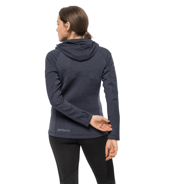 Graphite Brand Jack Wolfskin Women's Athletic Mid 3In1 Origins