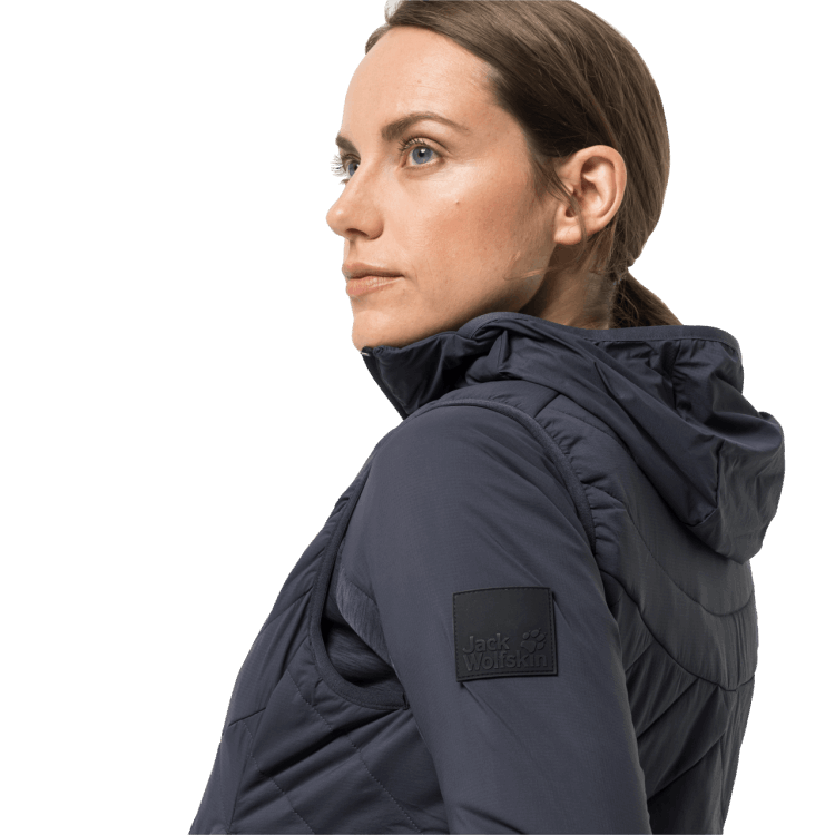 Graphite Brand Jack Wolfskin Women's Athletic Mid 3In1 Origins