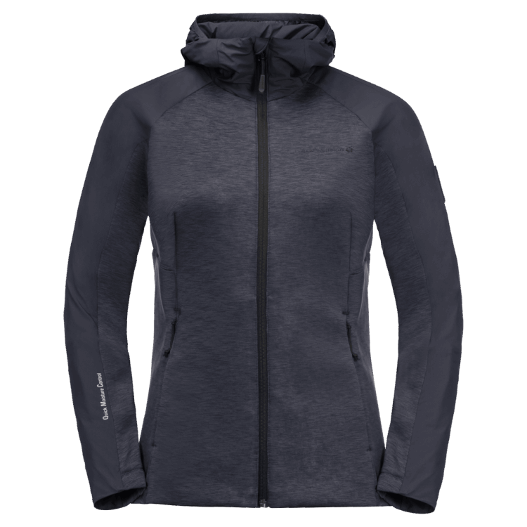 Graphite Brand Jack Wolfskin Women's Athletic Mid 3In1 Origins