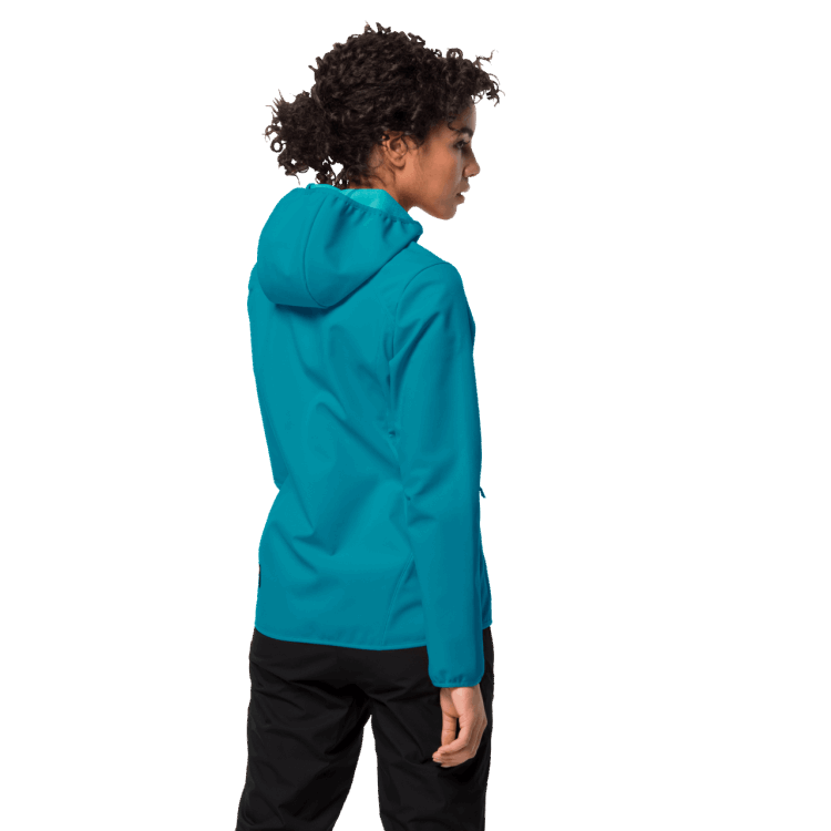 Fashion Brand Jack Wolfskin Dark Cyan Women's Northern Point