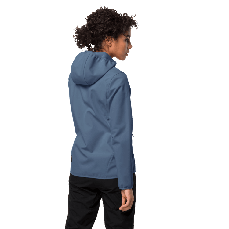 Collection Brand Jack Wolfskin Women's Northern Point Frost Blue