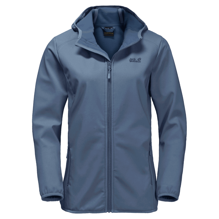 Collection Brand Jack Wolfskin Women's Northern Point Frost Blue