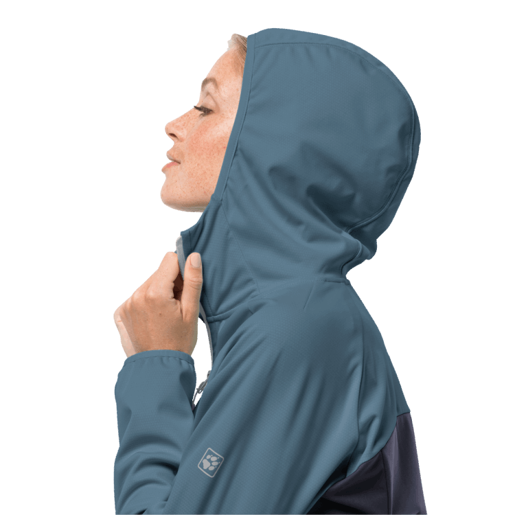 Brand Jack Wolfskin Collection Women's Go Hike Softshell Graphite