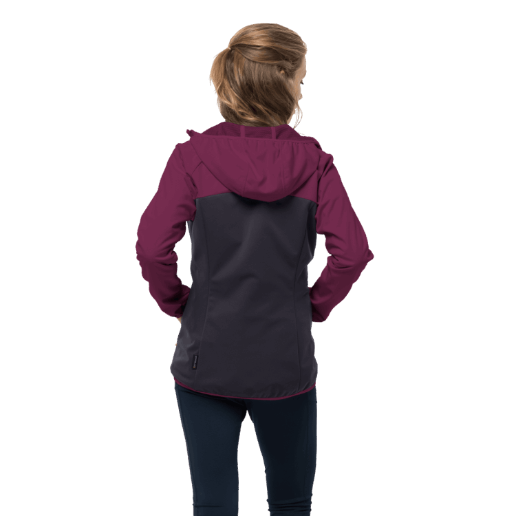 Brand Jack Wolfskin Collections Wild Berry Women's Go Hike Softshell