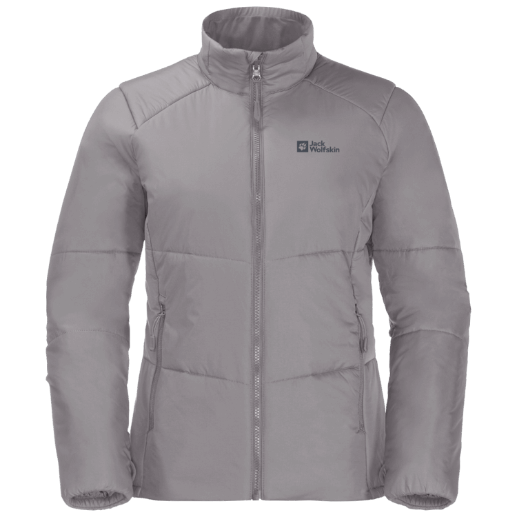 Brand Seagull Women's Bergland Insulated Jacket Brand Jack Wolfskin