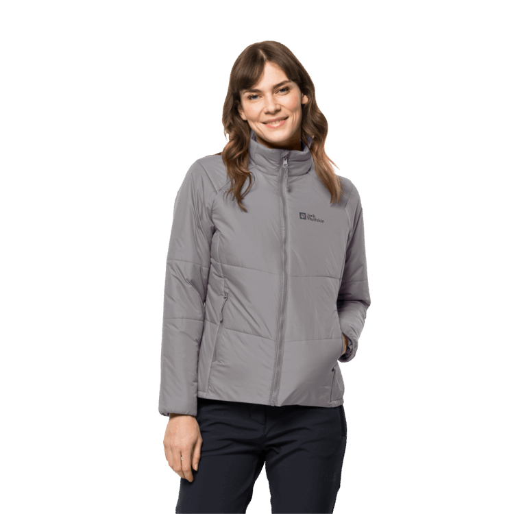 Brand Seagull Women's Bergland Insulated Jacket Brand Jack Wolfskin
