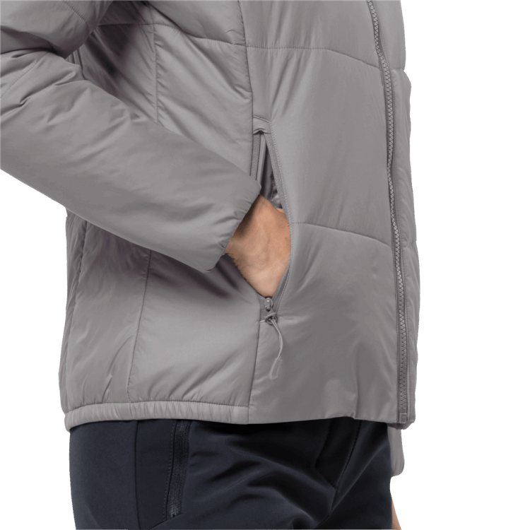 Brand Seagull Women's Bergland Insulated Jacket Brand Jack Wolfskin