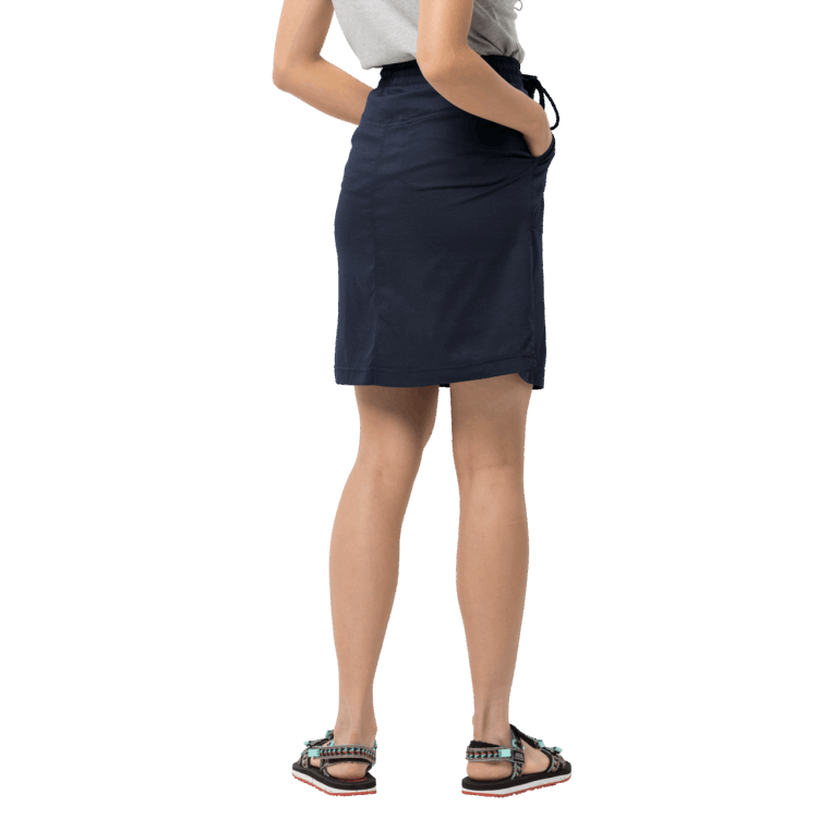 Brand Jack Wolfskin Origin Senegal Skirt Midnight Blue