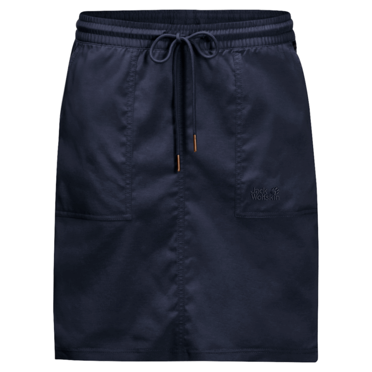 Brand Jack Wolfskin Origin Senegal Skirt Midnight Blue