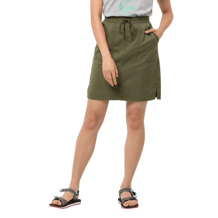Brand Jack Wolfskin Origins Delta Green Senegal Skirt
