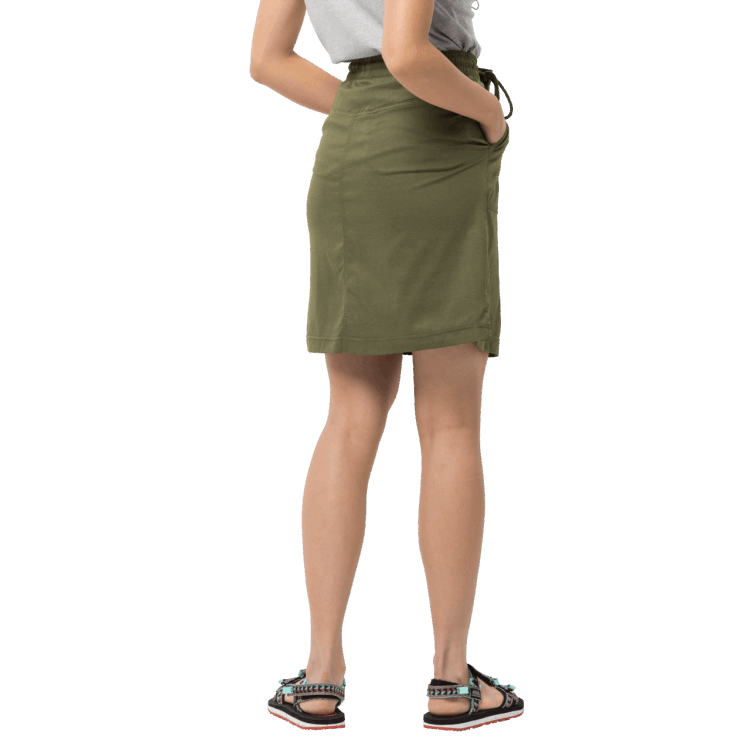 Brand Jack Wolfskin Origins Delta Green Senegal Skirt