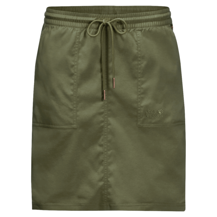 Brand Jack Wolfskin Origins Delta Green Senegal Skirt