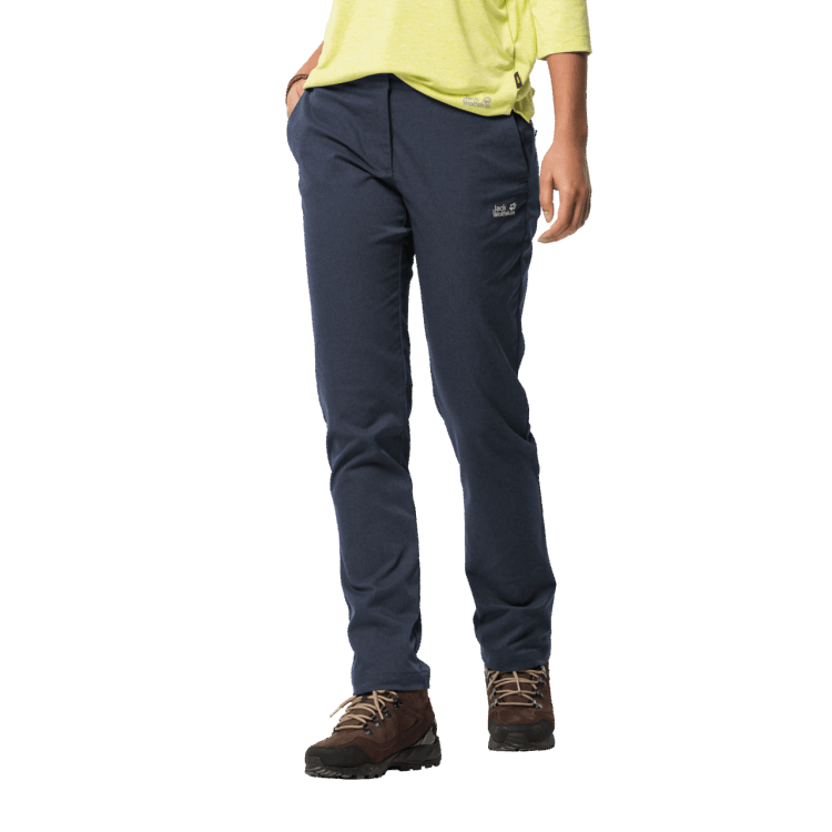 Brand Jack Wolfskin Women's JWP Winter Pants Brands Night Blue