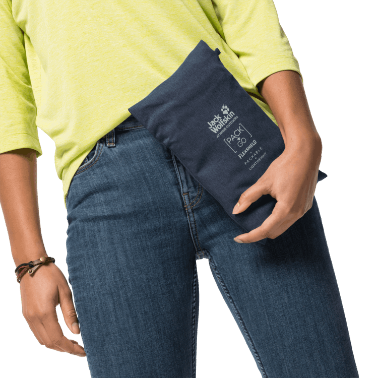 Brand Jack Wolfskin Women's JWP Winter Pants Brands Night Blue