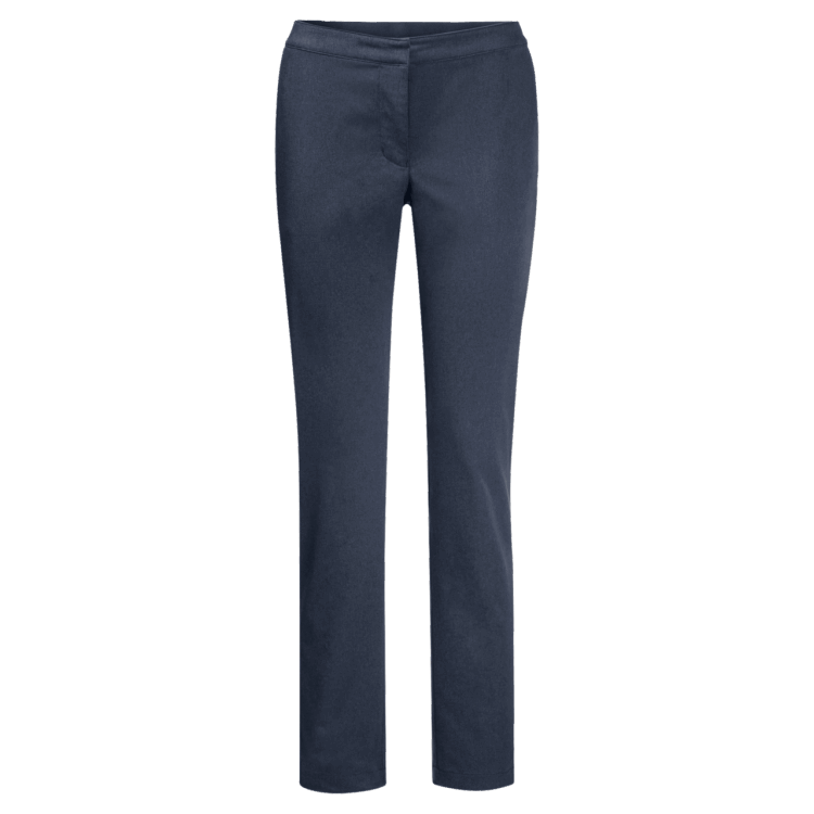 Brand Jack Wolfskin Women's JWP Winter Pants Brands Night Blue