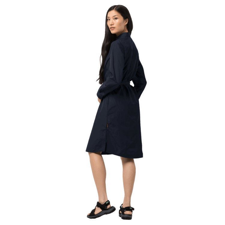 Midnight Blue Brand Jack Wolfskin Original Lakeside Dress