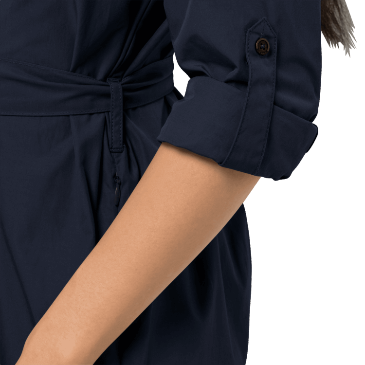 Midnight Blue Brand Jack Wolfskin Original Lakeside Dress