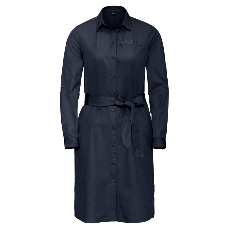 Midnight Blue Brand Jack Wolfskin Original Lakeside Dress