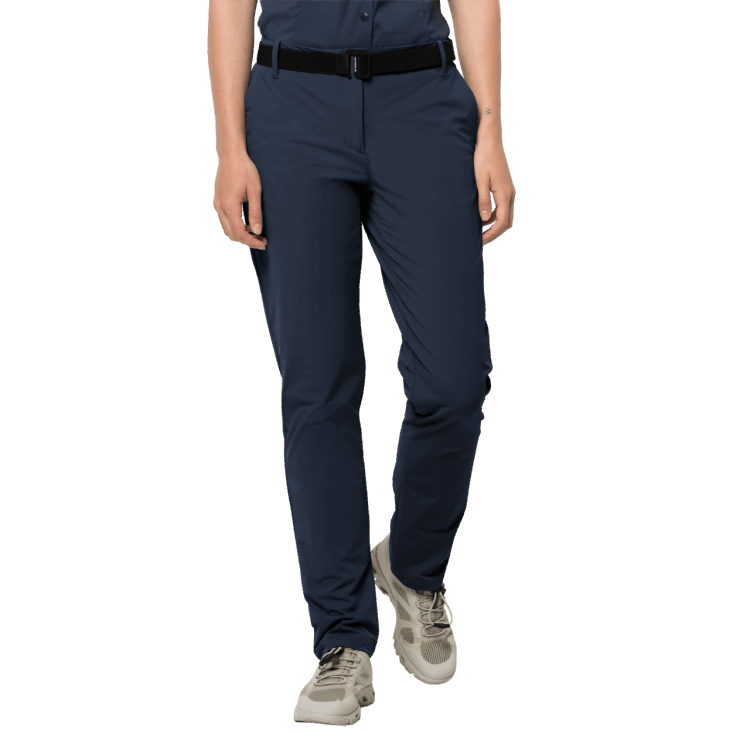 Brand Jack Wolfskin PACK & GO PANT W Night Blue