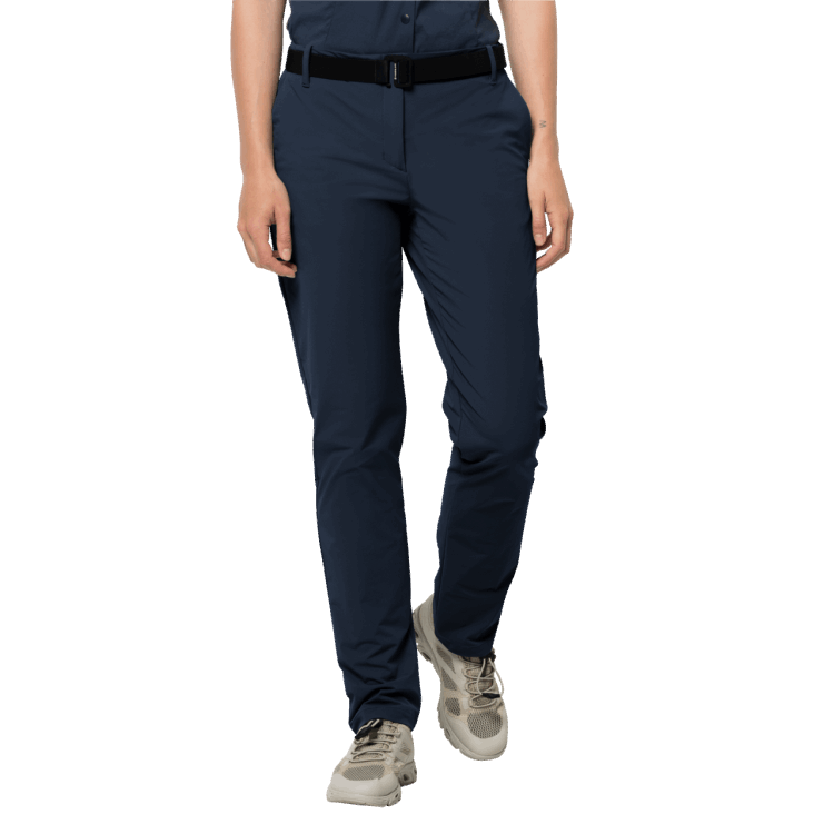 Brand Jack Wolfskin PACK & GO PANT W Night Blue
