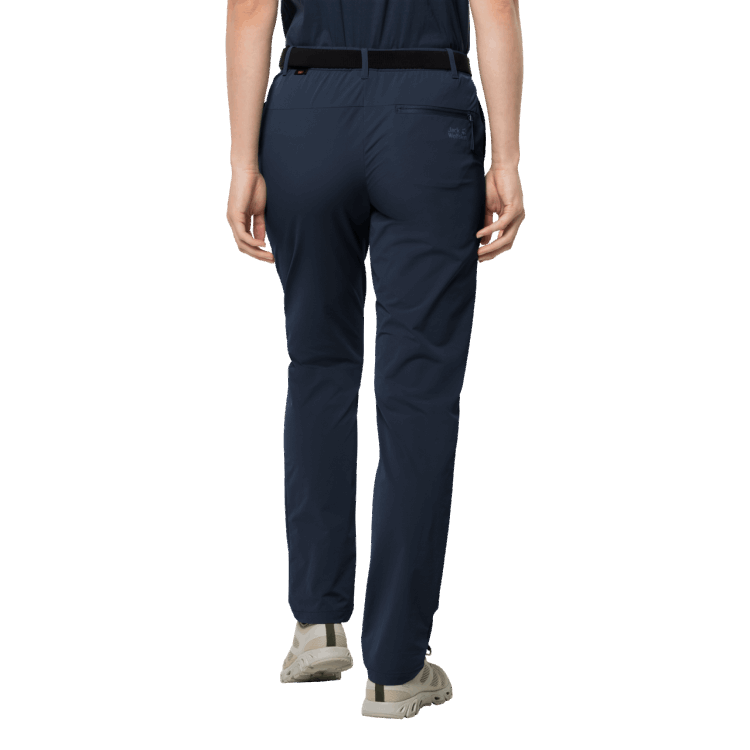 Brand Jack Wolfskin PACK & GO PANT W Night Blue