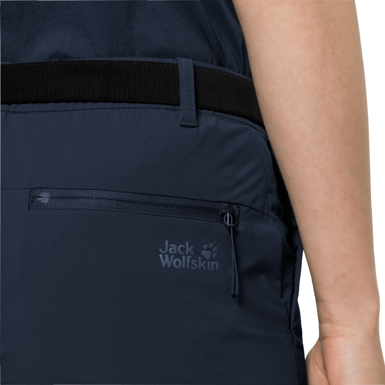 Brand Jack Wolfskin PACK & GO PANT W Night Blue