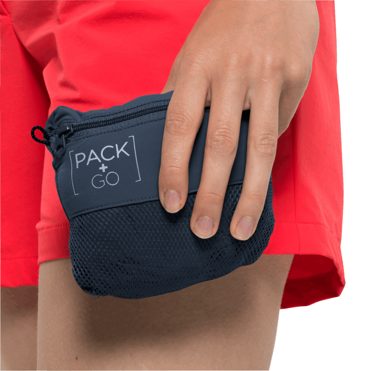 Brand Jack Wolfskin PACK & GO PANT W Night Blue
