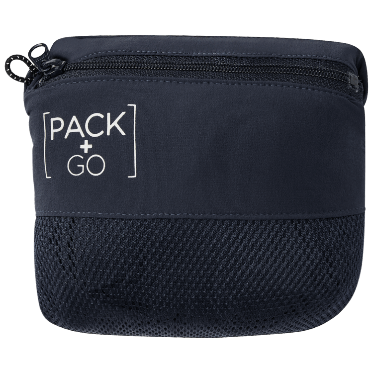 Brand Jack Wolfskin PACK & GO PANT W Night Blue