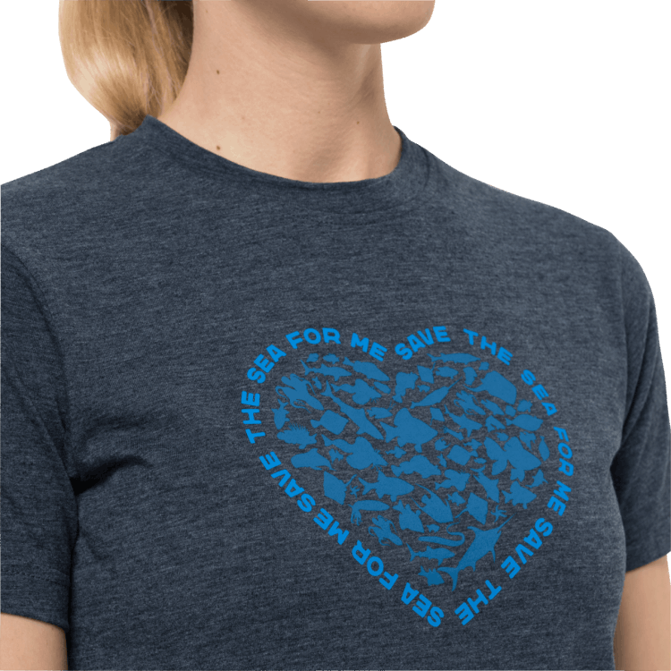 Night Blue Brand Jack Wolfskin Women's Sea Ground T New