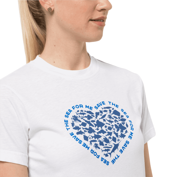 White Rush Fashion Brand Jack Wolfskin Women's Sea Ground T