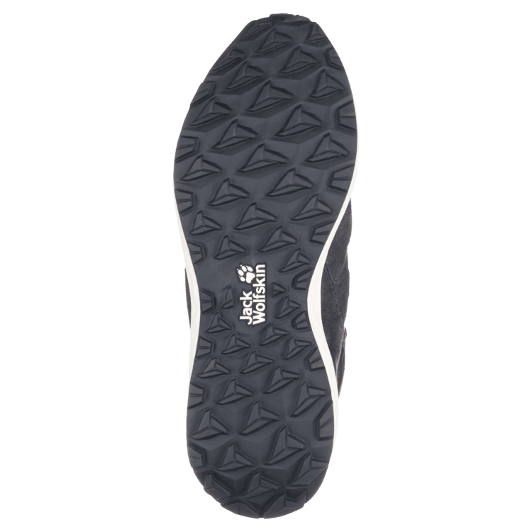 Hot Dark Blue-Off-White Brand Jack Wolfskin Women's Nevada Texapore High