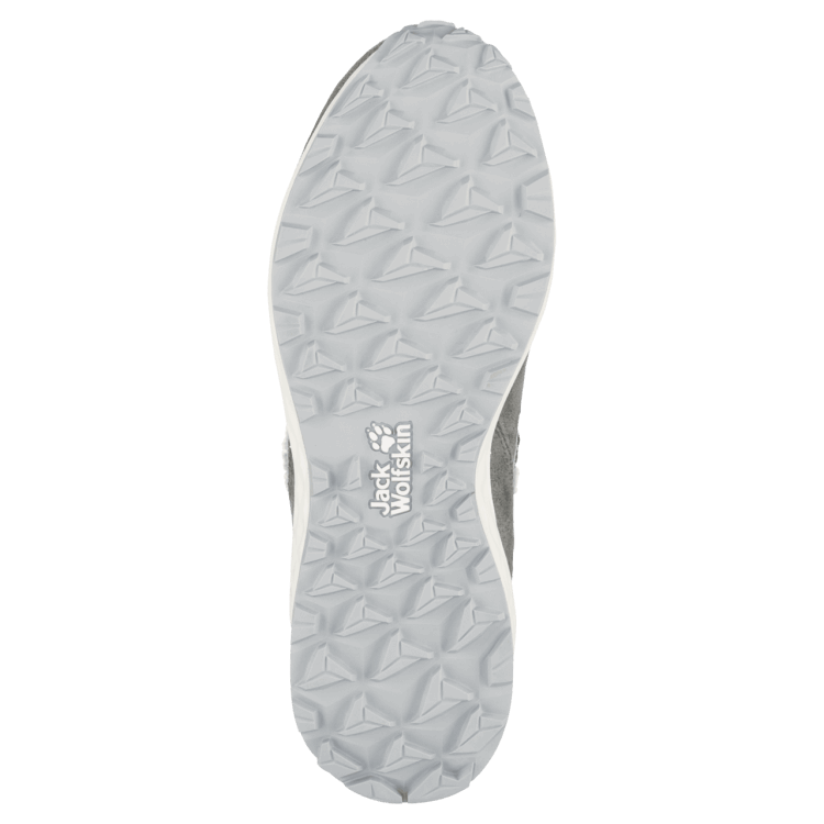 Best Dark Grey-Light Grey Women's Nevada Texapore High Brand Jack Wolfskin