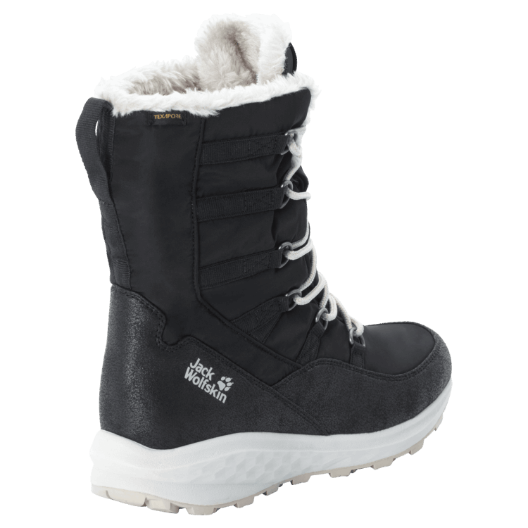 Women's Nevada Texapore High Brand Jack Wolfskin Phantom-Off-White New