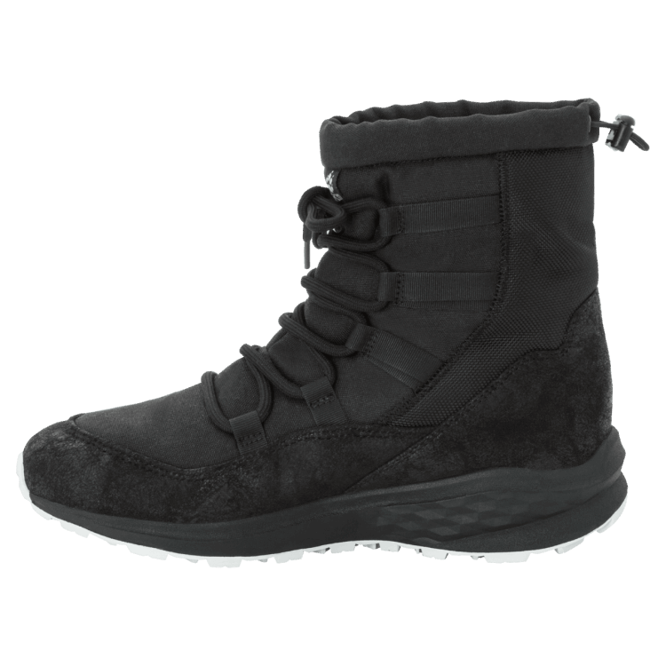 Brand Jack Wolfskin Black-Black Women's Nevada Texapore Mid Brands