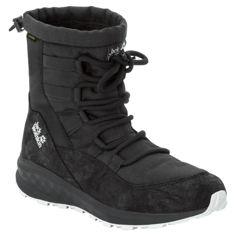 Brand Jack Wolfskin Black-Black Women's Nevada Texapore Mid Brands