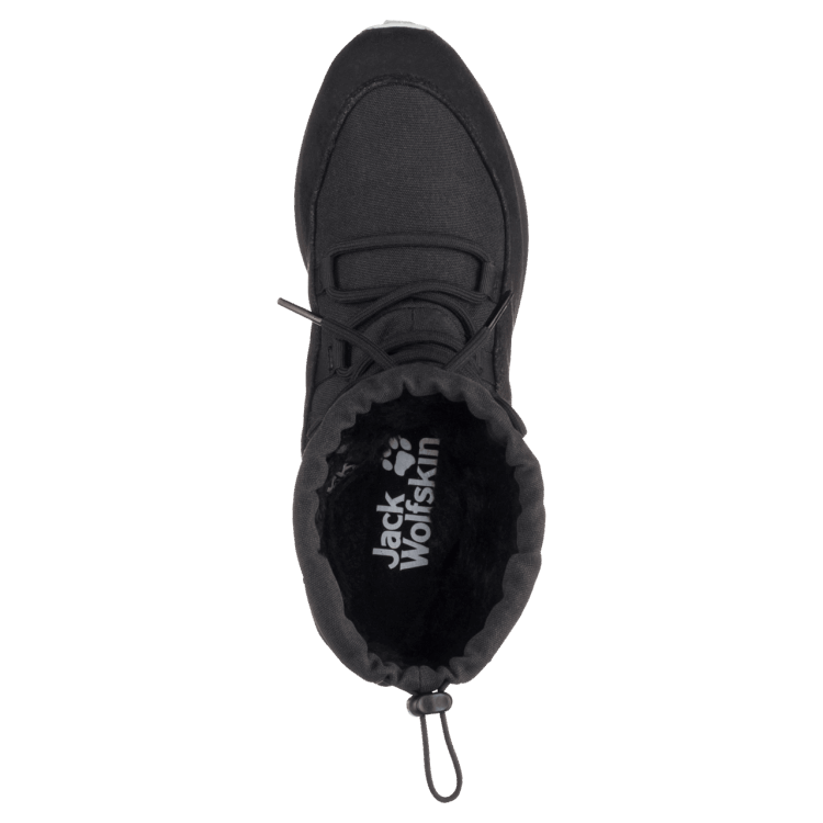 Brand Jack Wolfskin Black-Black Women's Nevada Texapore Mid Brands