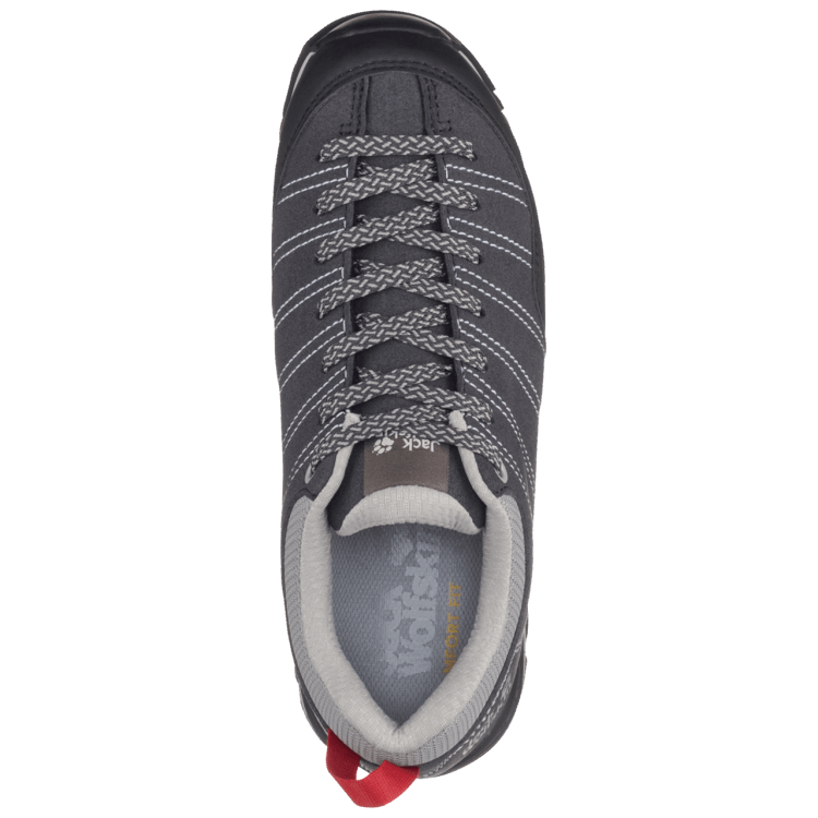 Brand Jack Wolfskin Original Women's Scrambler Low Phantom-Light Grey