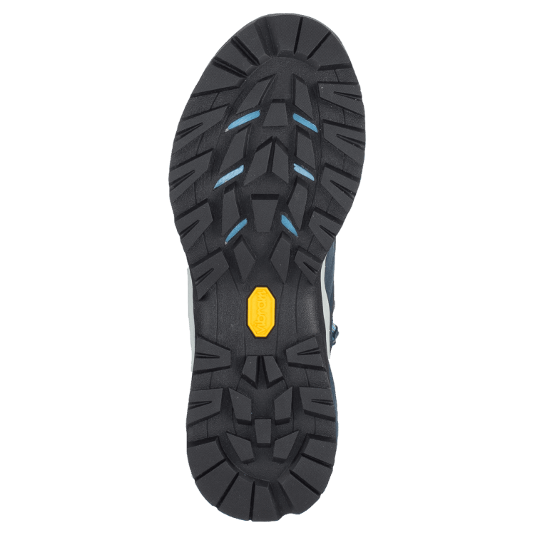 Brand Jack Wolfskin Hot Dark Blue-Light Blue Women's Force Striker Texapore Mid