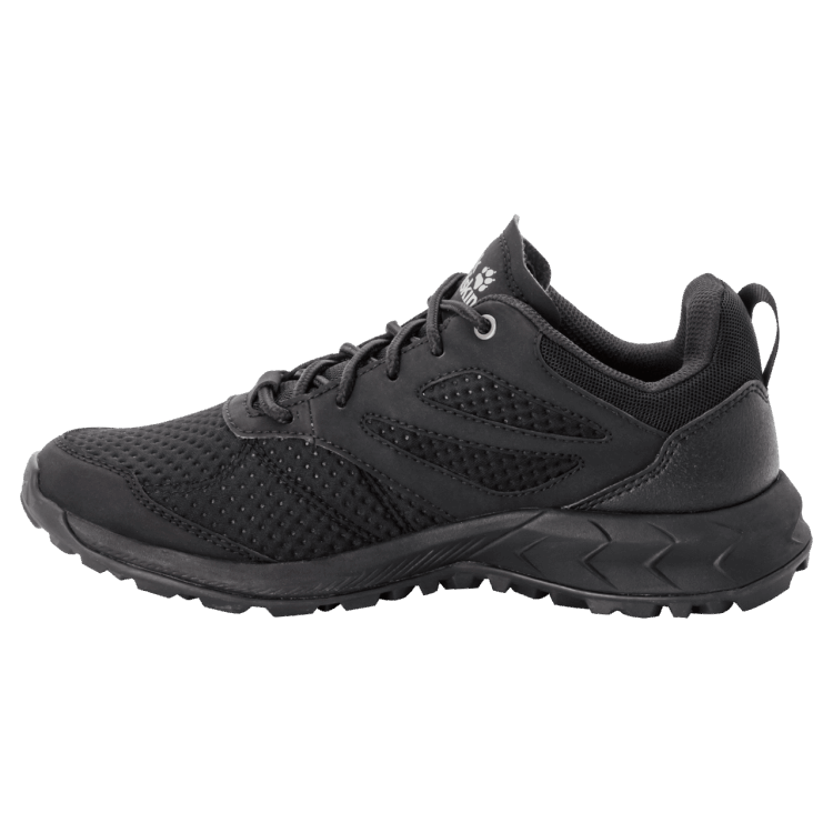 Black Origin Women's Woodland Texapore Low Brand Jack Wolfskin
