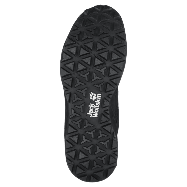 Black Origin Women's Woodland Texapore Low Brand Jack Wolfskin