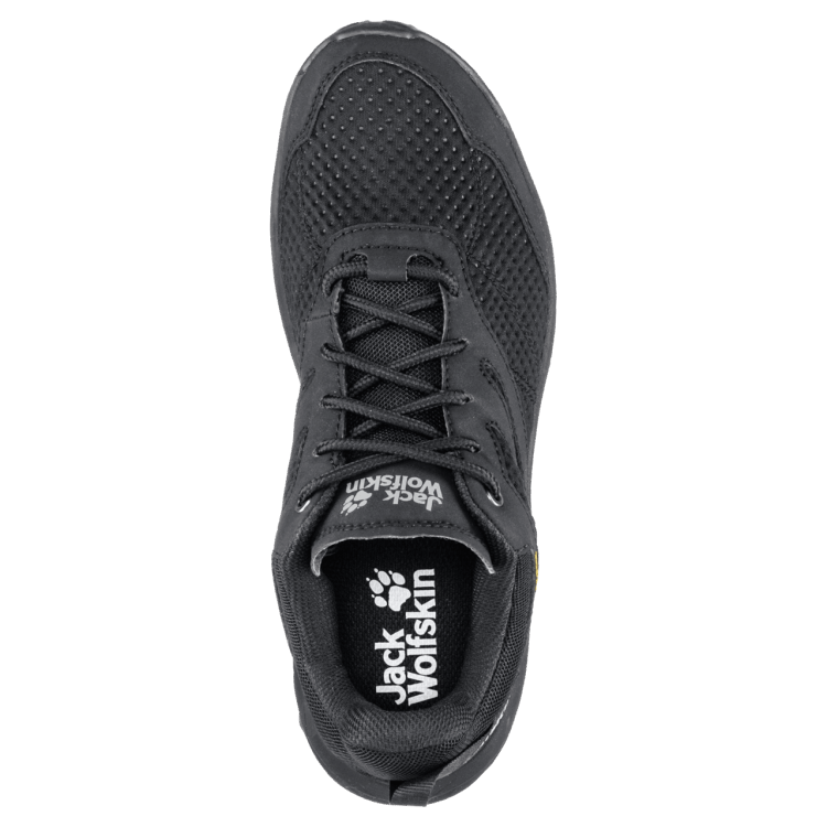 Black Origin Women's Woodland Texapore Low Brand Jack Wolfskin