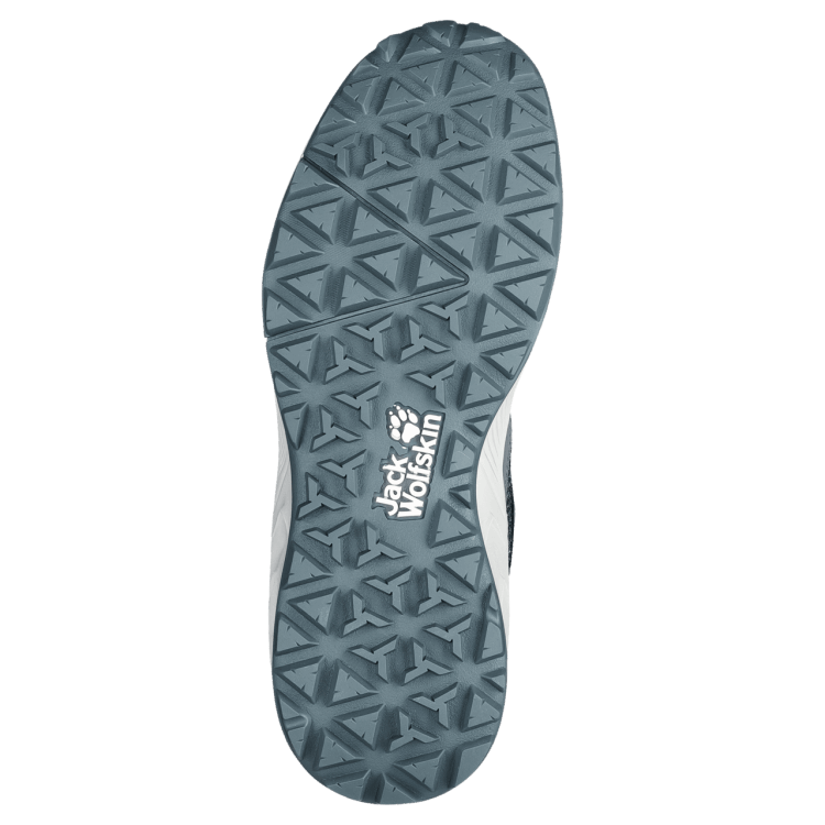Grey-Rose Women's Woodland Vent Low Brand Jack Wolfskin Origins
