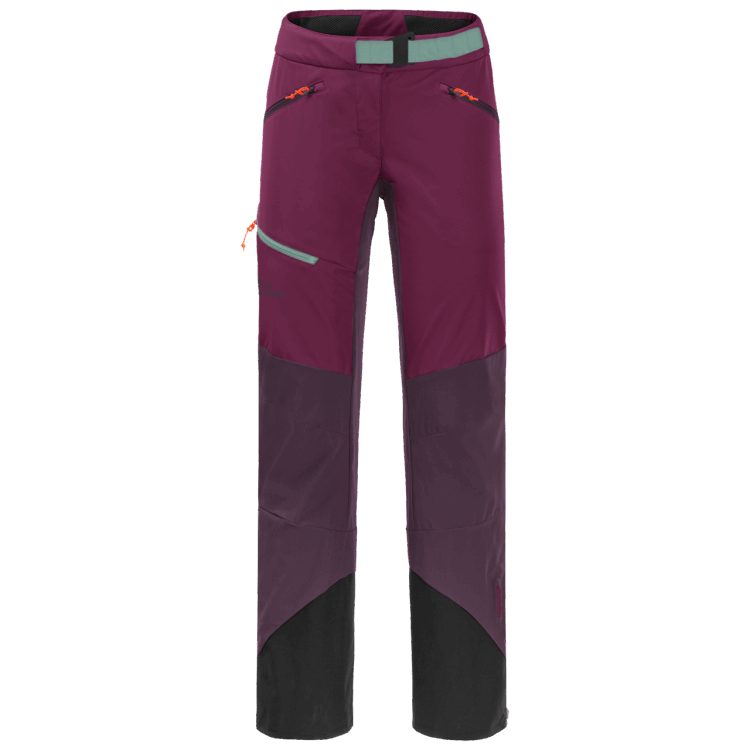 Brand Jack Wolfskin Wild Berry Original Women's Alpspitze Pants