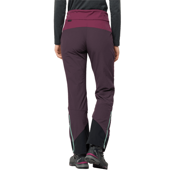 Brand Jack Wolfskin Wild Berry Original Women's Alpspitze Pants