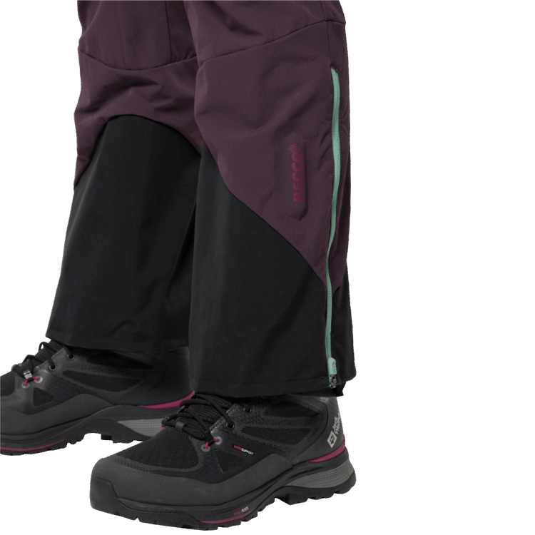 Brand Jack Wolfskin Wild Berry Original Women's Alpspitze Pants