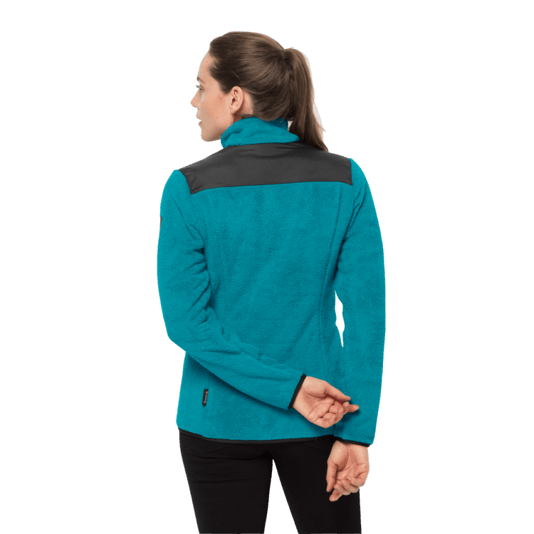 Brand Jack Wolfskin New Dark Cyan Women's Dna Kenai Jacket