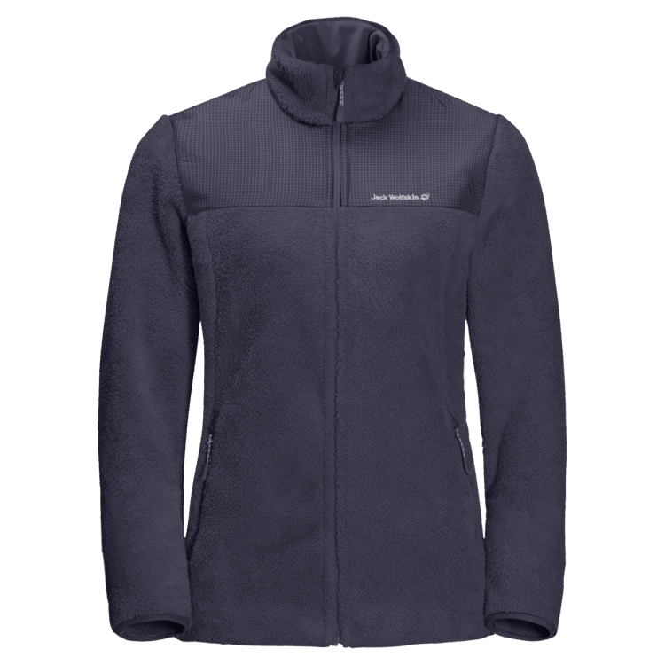 Brand Jack Wolfskin Women's Dna Kenai Jacket Graphite Fashion