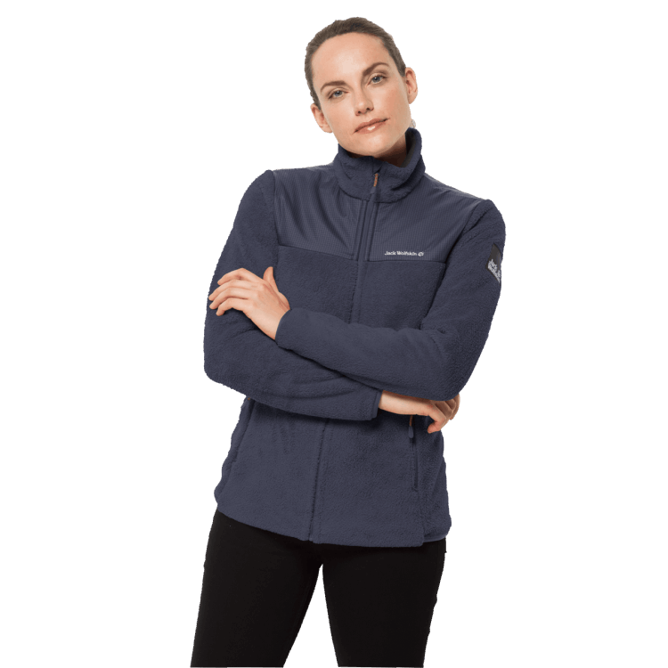 Brand Jack Wolfskin Women's Dna Kenai Jacket Graphite Fashion