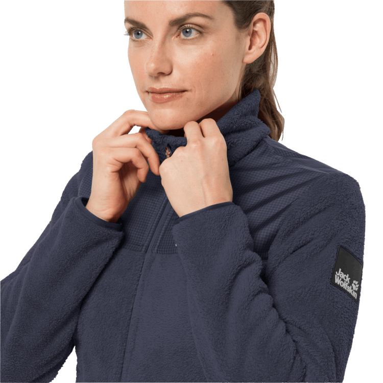 Brand Jack Wolfskin Women's Dna Kenai Jacket Graphite Fashion