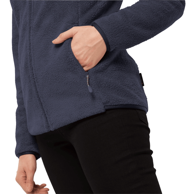 Brand Jack Wolfskin Women's Dna Kenai Jacket Graphite Fashion